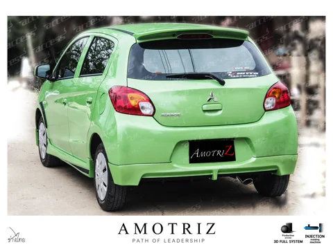 ชุดแต่งมิราจ 2013 Access Body kits – ภาพที่ 23