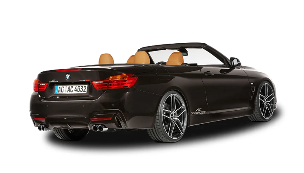 รูปชุดแต่ง ชุดแต่ง BMW Series4 AC Schnitzer F32 F33 ภาพที่ 5