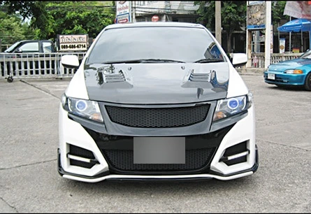 ชุดแต่ง Honda City 2008 2013 NTS ภาพ 60