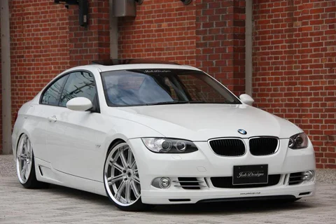 ชุดแต่งรอบคัน JOB DESIGN COMPLETION สำหรับ BMW 3 SERIES E92 ภาพสินค้า 1