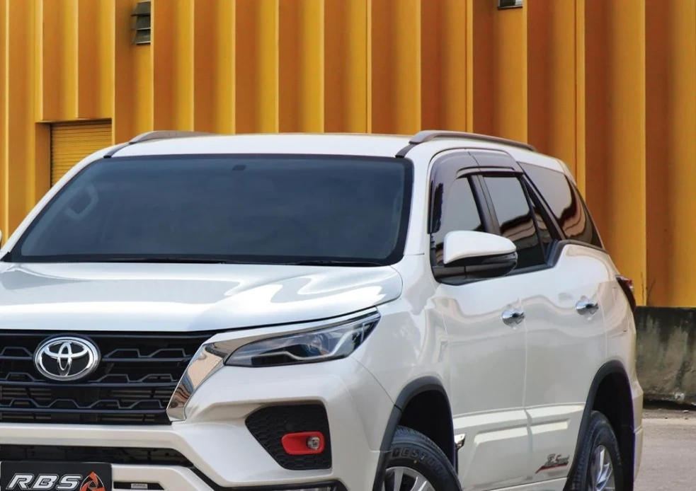 ชุดแต่ง TOYOTA FORTUNER 2020 RBS ภาพ 1