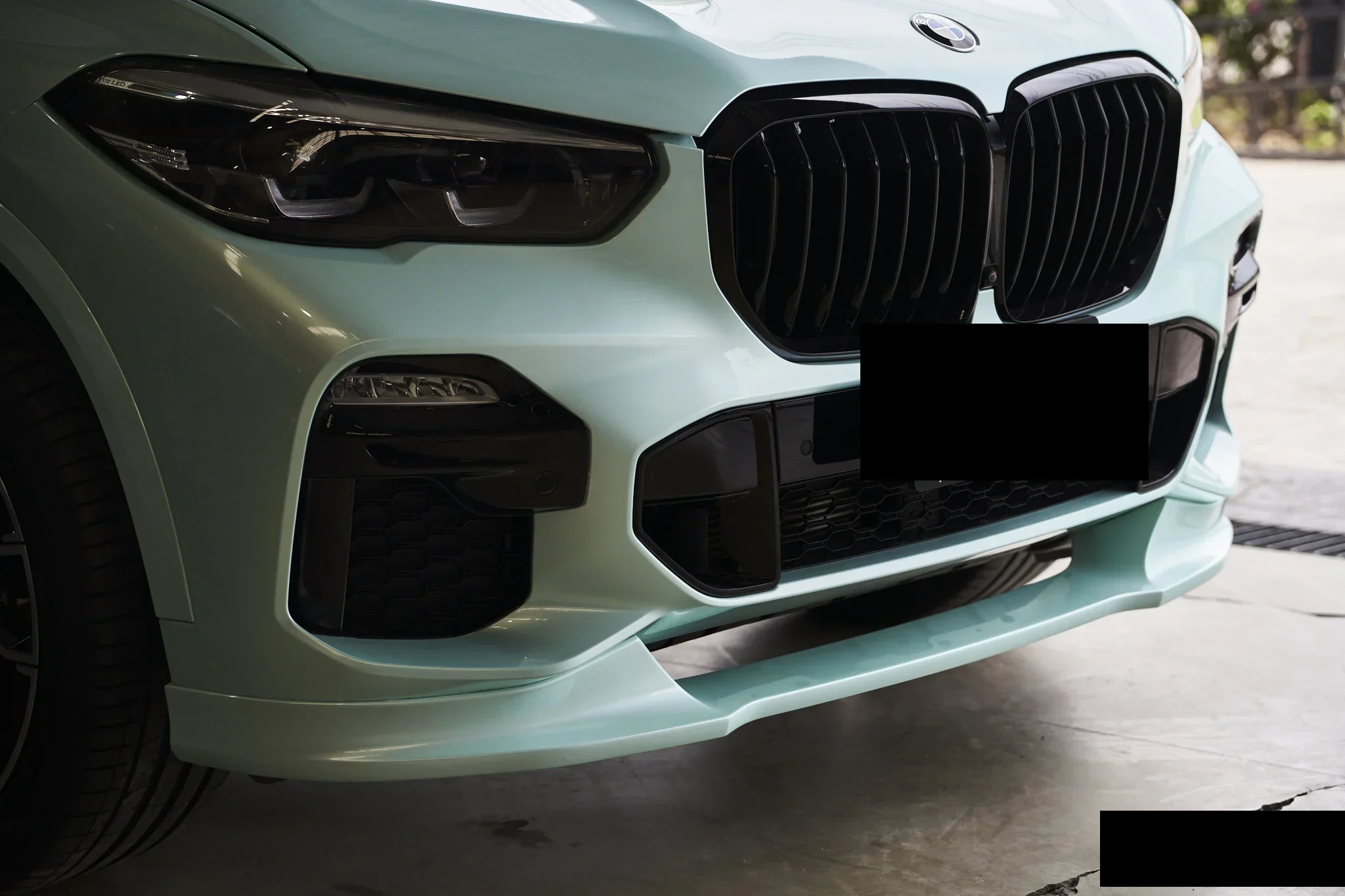 ชุดแต่ง BMW X5 G05 BMW X5 G05 M-Sport x HAMANN Prodrive Shop ภาพ 2