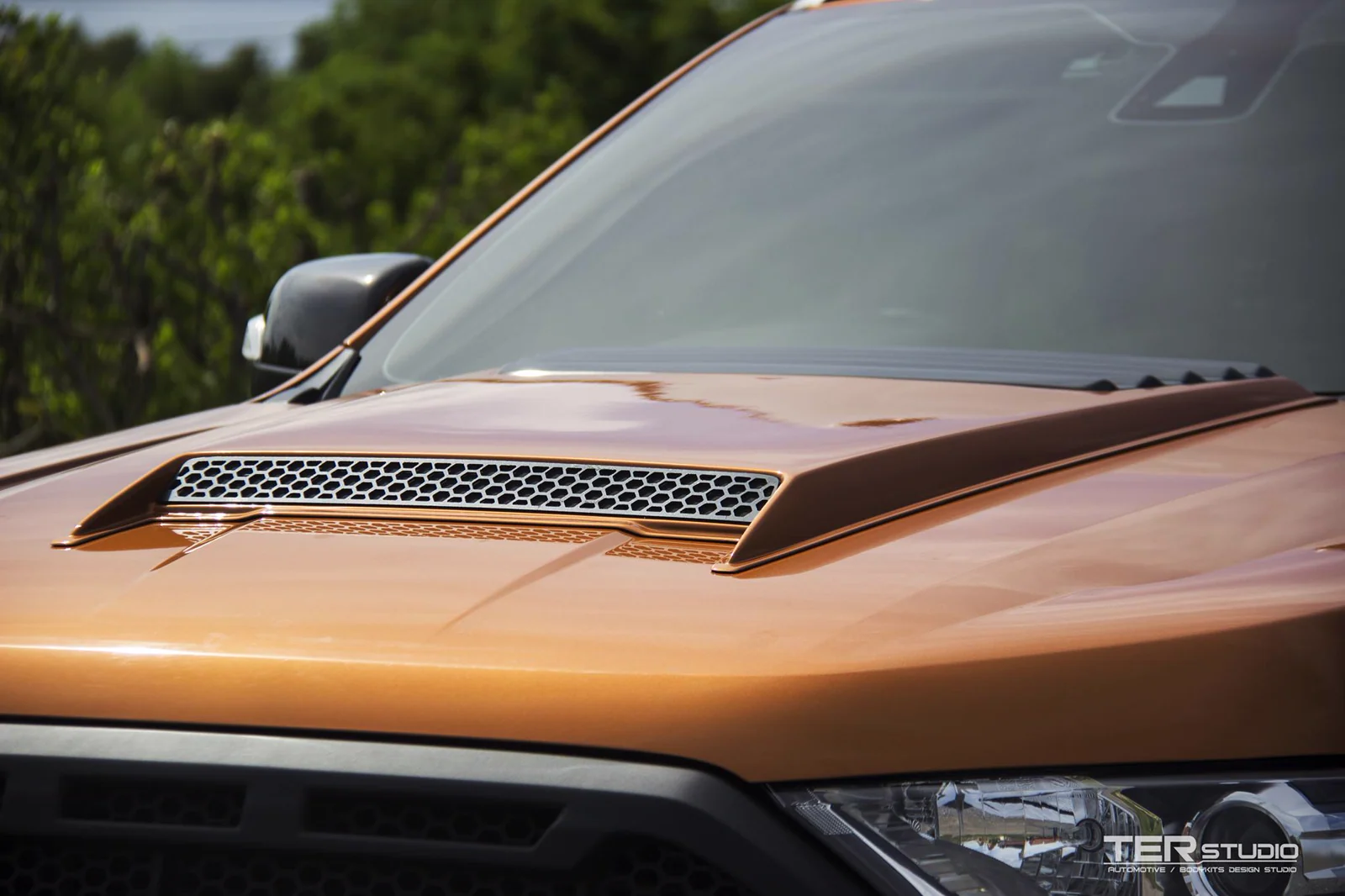 ชุดแต่ง Ford Ranger 2016 2019 Cobra