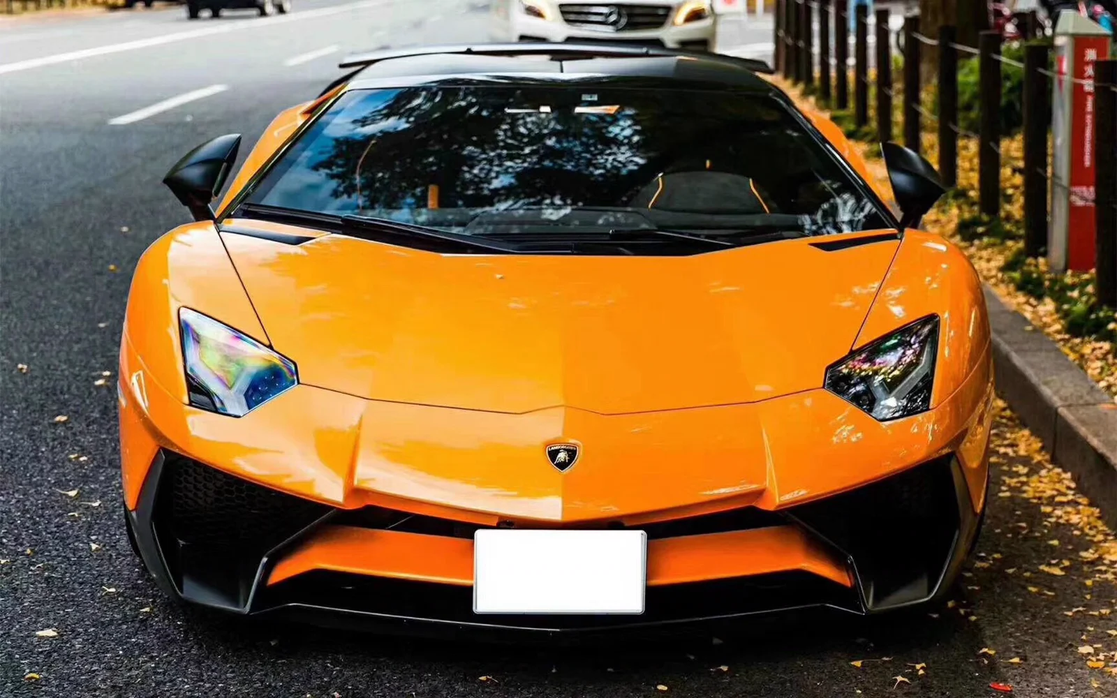 รูปชุดแต่ง ชุดแต่ง Lamborghini Aventador LP700 LP750 700เป็น750 ภาพที่ 18
