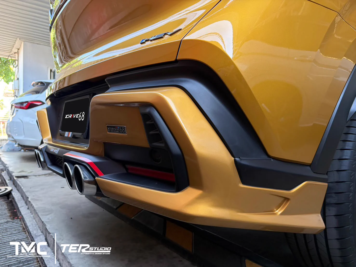 รูปชุดแต่ง ชุดแต่ง Mitsubishi 𝗫𝗙𝗢𝗥𝗖𝗘 ภาพที่ 6