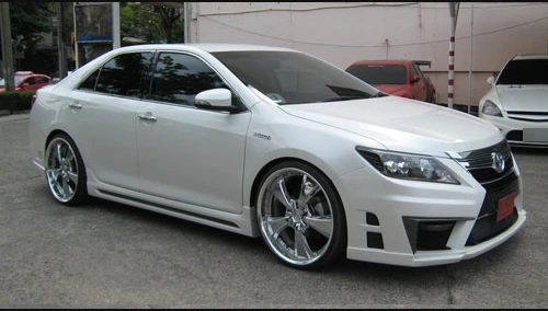 ชุดแต่ง Toyota Camry 2012 2017 NTS ภาพ 5