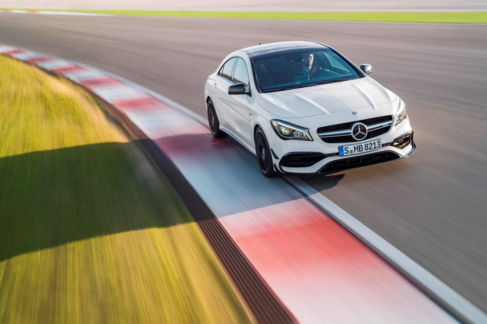 รูปชุดแต่ง ชุดแต่ง Mercedes-Benz CLA 45 AMG Facelifts ภาพที่ 15