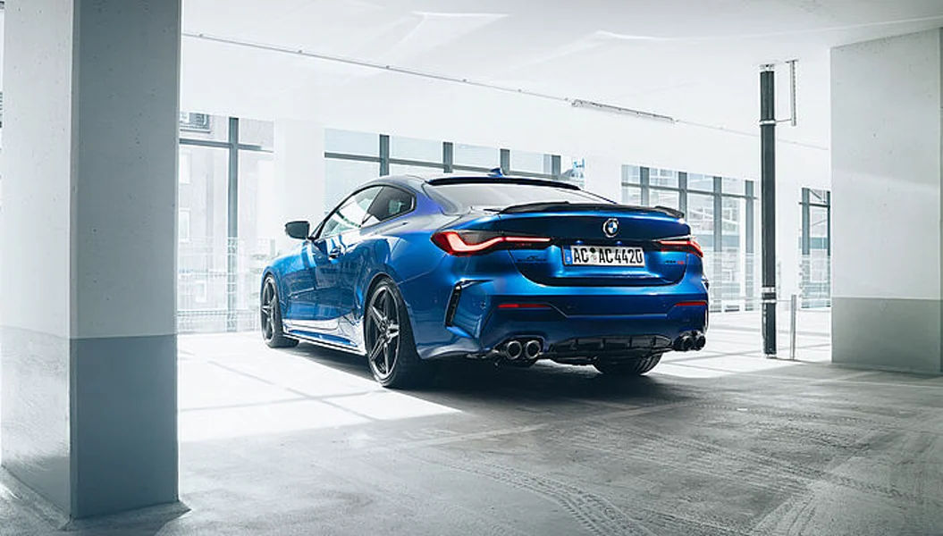 รูปชุดแต่ง ชุดแต่ง BMW Series4 AC Schnitzer G22 G23 ภาพที่ 10