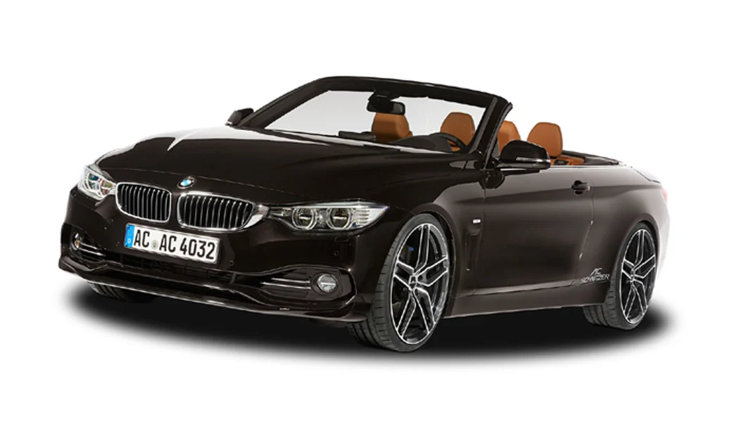 รูปชุดแต่ง ชุดแต่ง BMW Series4 AC Schnitzer F32 F33 ภาพที่ 1