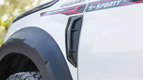ชุดแต่ง D-MAX – FASTTRACK X ภาพสินค้า 10
