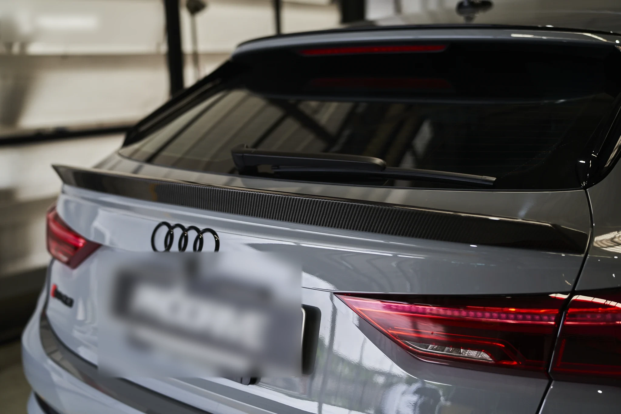 ชุดแต่ง Audi RS Q3 AUDI RSQ3 x Prior Design Prodrive Shop ภาพ 3