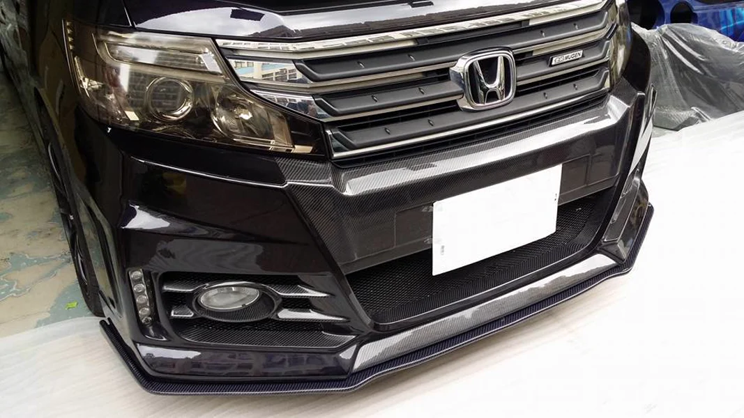 รูปชุดแต่ง ชุดแต่ง Honda Step WGN Nobless 2009 2014 ภาพที่ 1