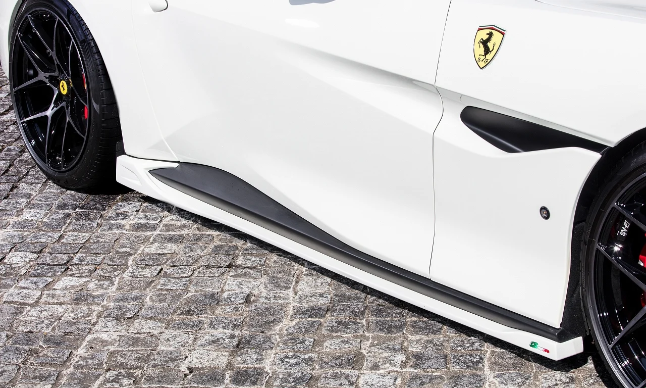 ชุดแต่ง FERRARI Ferrari PORTOFINO 2017.9~Rowen Japan ภาพ 9