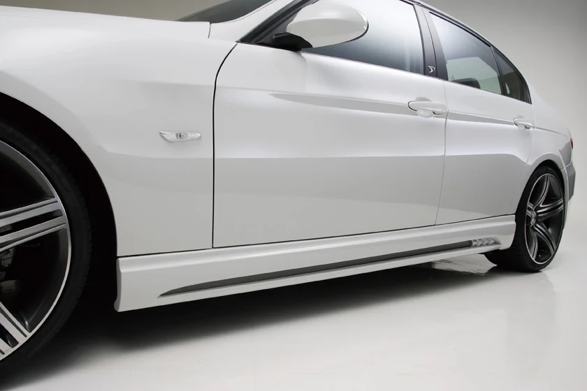 ชุดแต่ง BMW 3 Series SEDAN/TOURING WALD Japan สปอร์ตไลน์ ภาพ 12