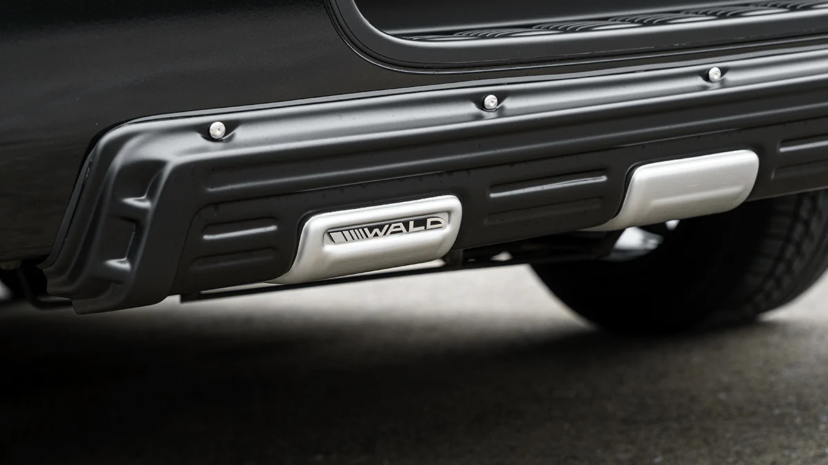 ชุดแต่ง TOYOTA HIACE NARROW WALD Japan เดสเสิร์ตไลน์ ภาพ 24