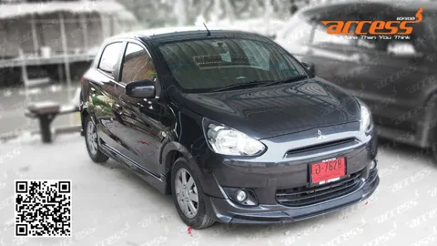 ชุดแต่งมิราจ 2013 Access Body kits – ภาพที่ 38