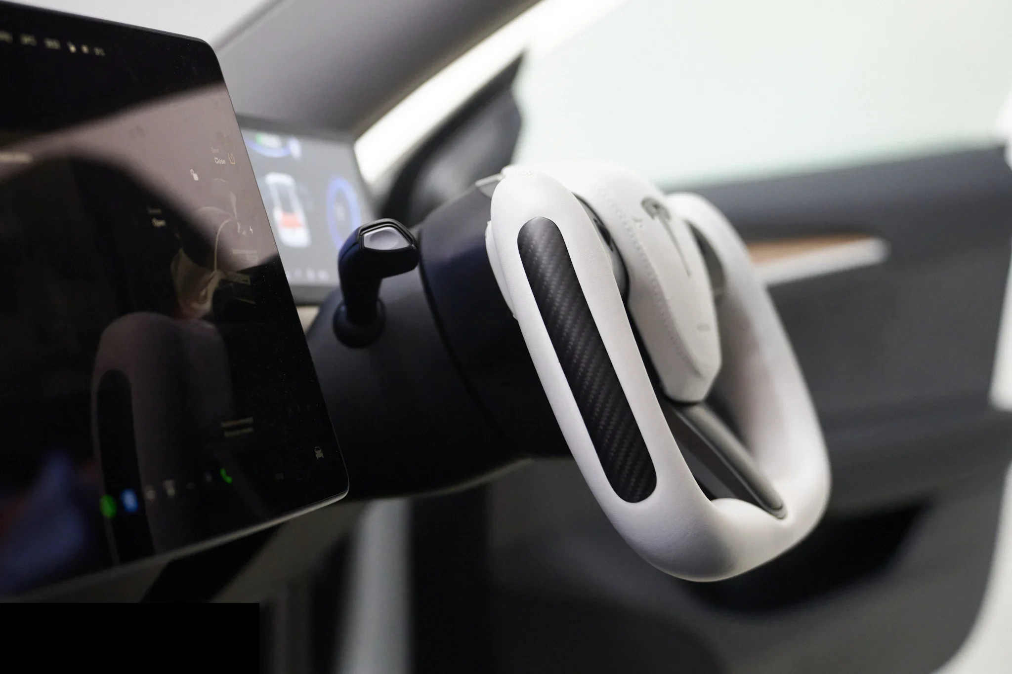 ชุดแต่ง Tesla Model 3 Tesla Model 3 x Hansshow Prodrive Shop ภาพ 4