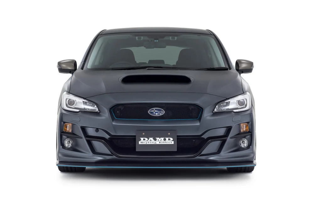 รูปชุดแต่ง ชุดแต่ง Subaru Levorg DAMD Progressive ภาพที่ 1