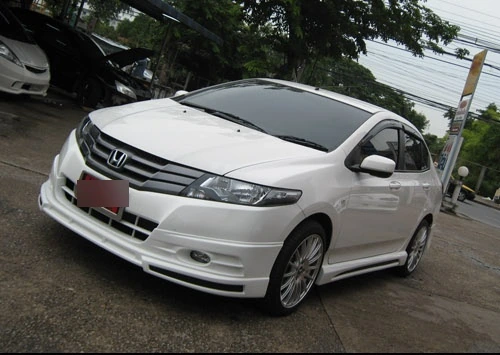 ชุดแต่ง Honda City 2008 2013 NTS ภาพ 88