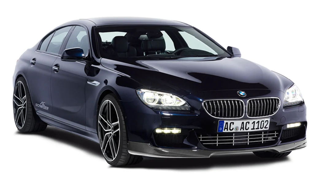 รูปชุดแต่ง ชุดแต่ง BMW Series6 F06 AC Schnitzer ภาพที่ 15