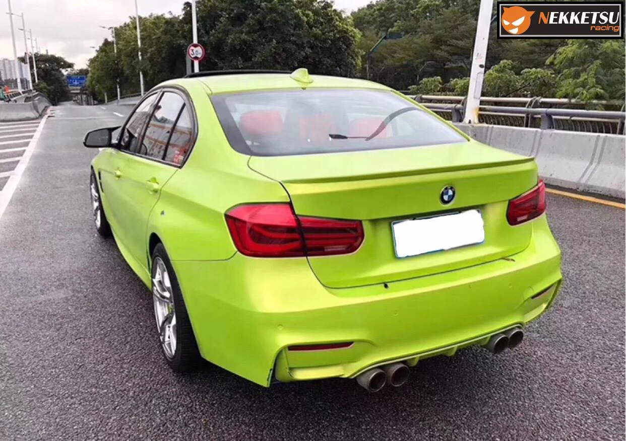 รูปชุดแต่ง ชุดแต่ง BMW Series3 F30 F31 2011 2018 M3 ภาพที่ 7