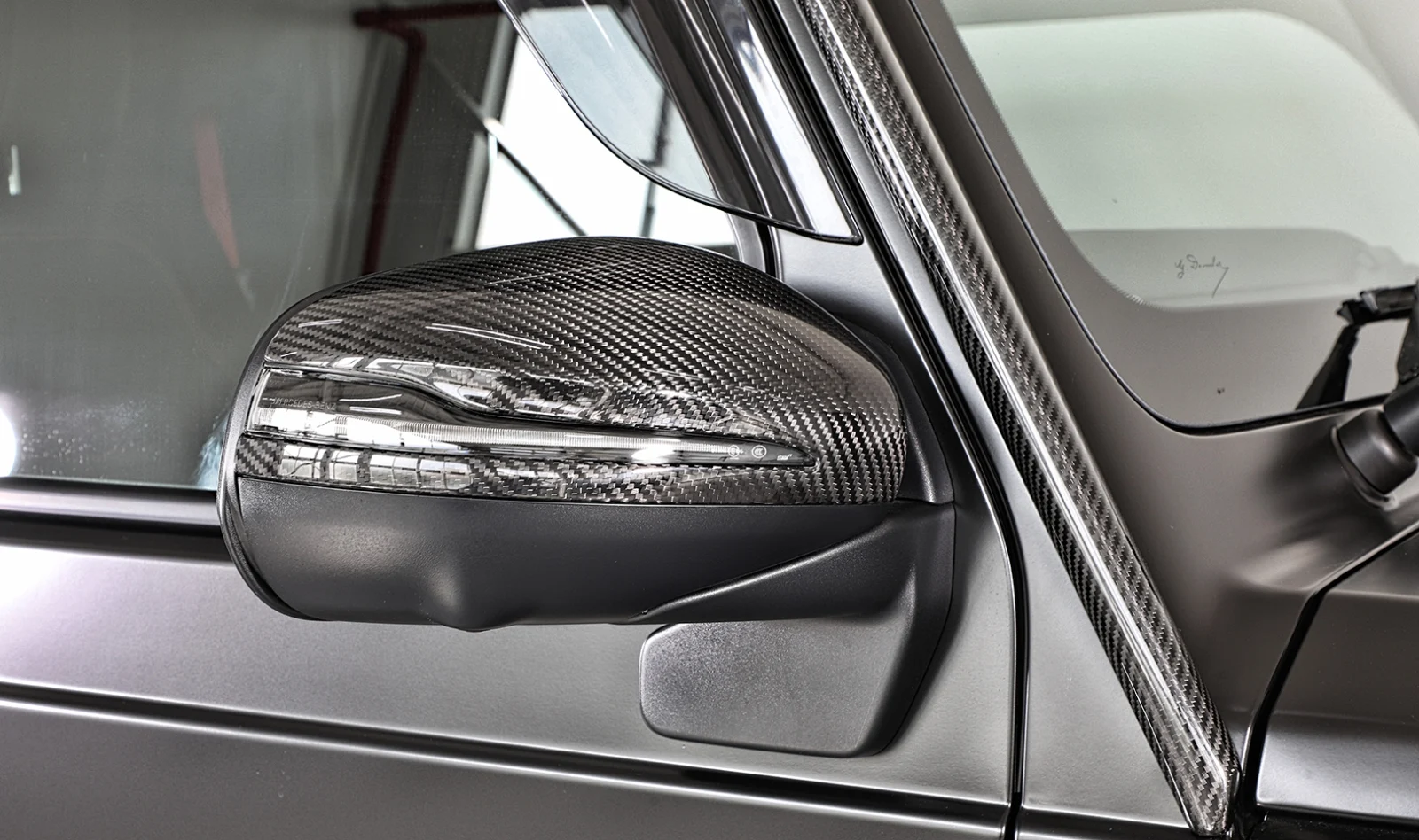 ชุดแต่ง MERCEDES BENZ W463A 350/400d 2018~Rowen Japan ภาพ 16