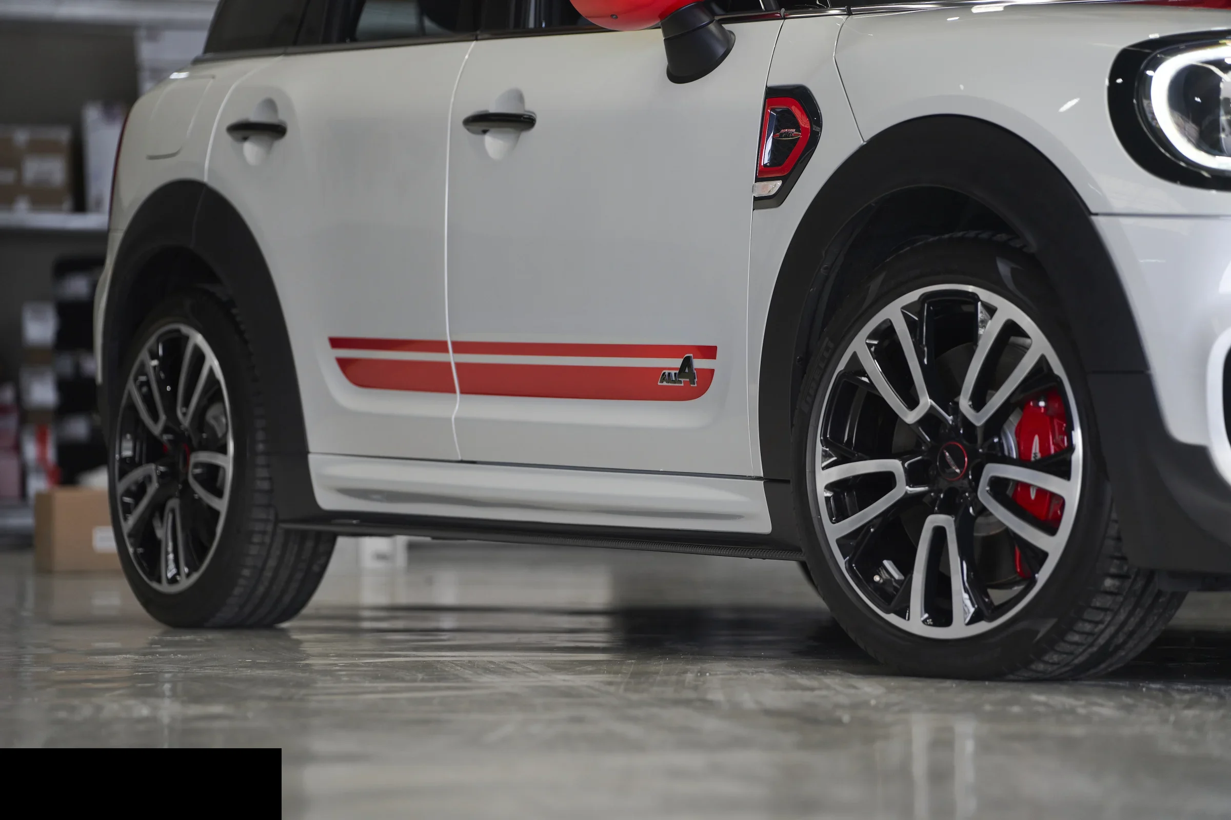 ชุดแต่ง MINI CROSSOVER Mini Countryman F60 JCW x DuelL AG x Eventuri Prodrive Shop ภาพ 12