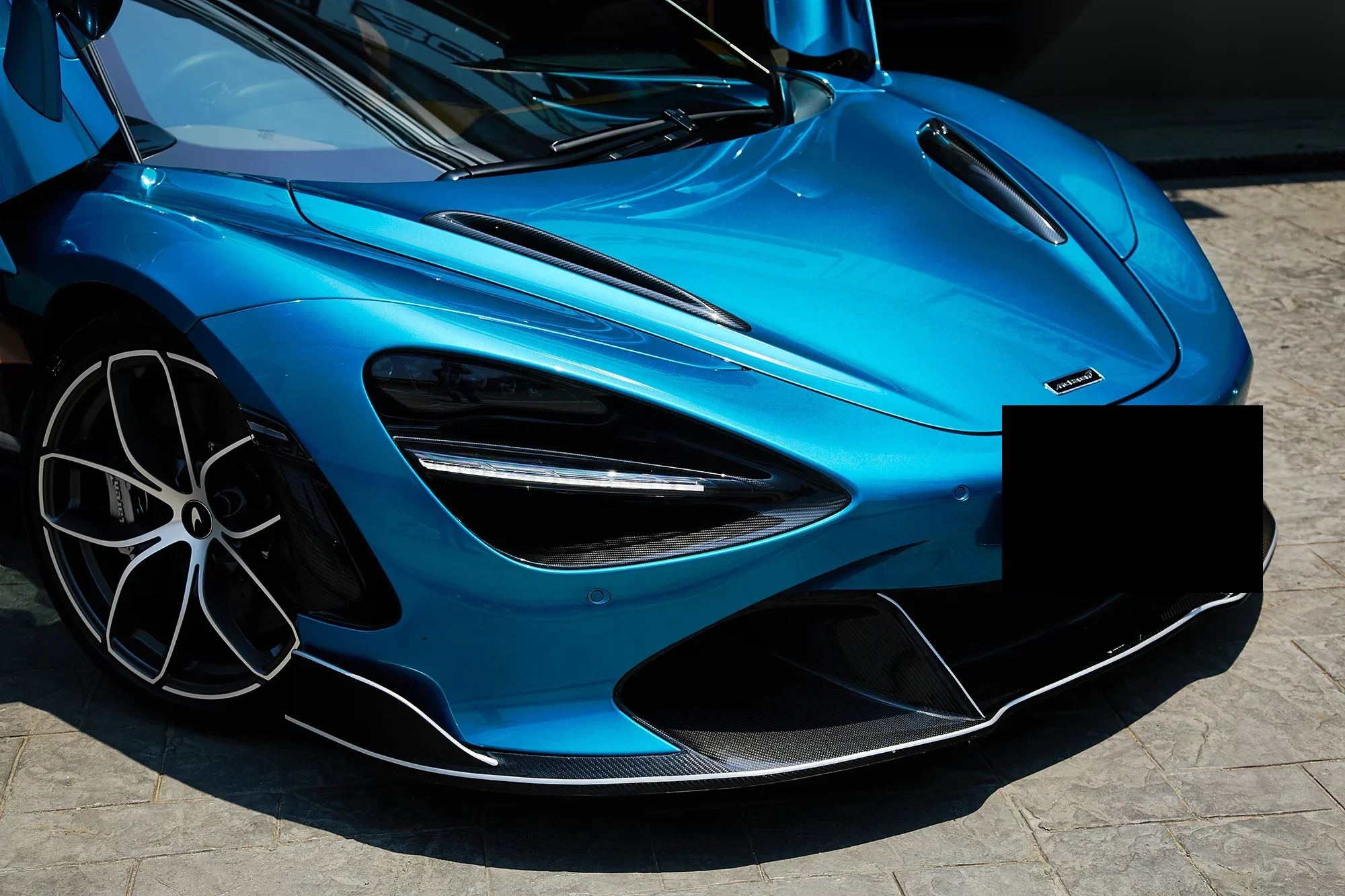 ชุดแต่ง McLaren 720S Spider x Vorsteiner x Novitec Prodrive Shop ภาพ 7
