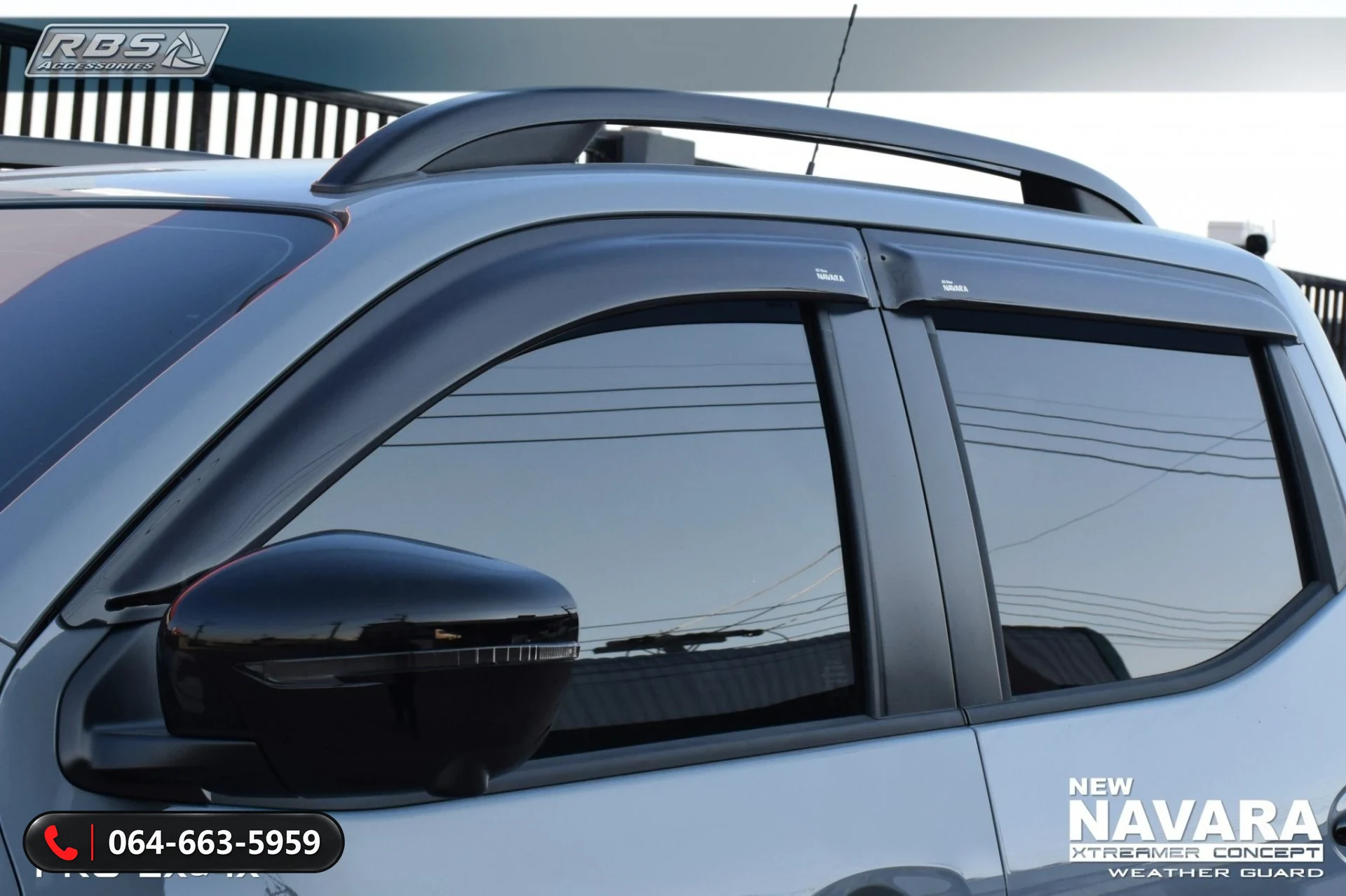 ชุดแต่ง NISSAN NAVARA 2021 RBS ภาพ 12