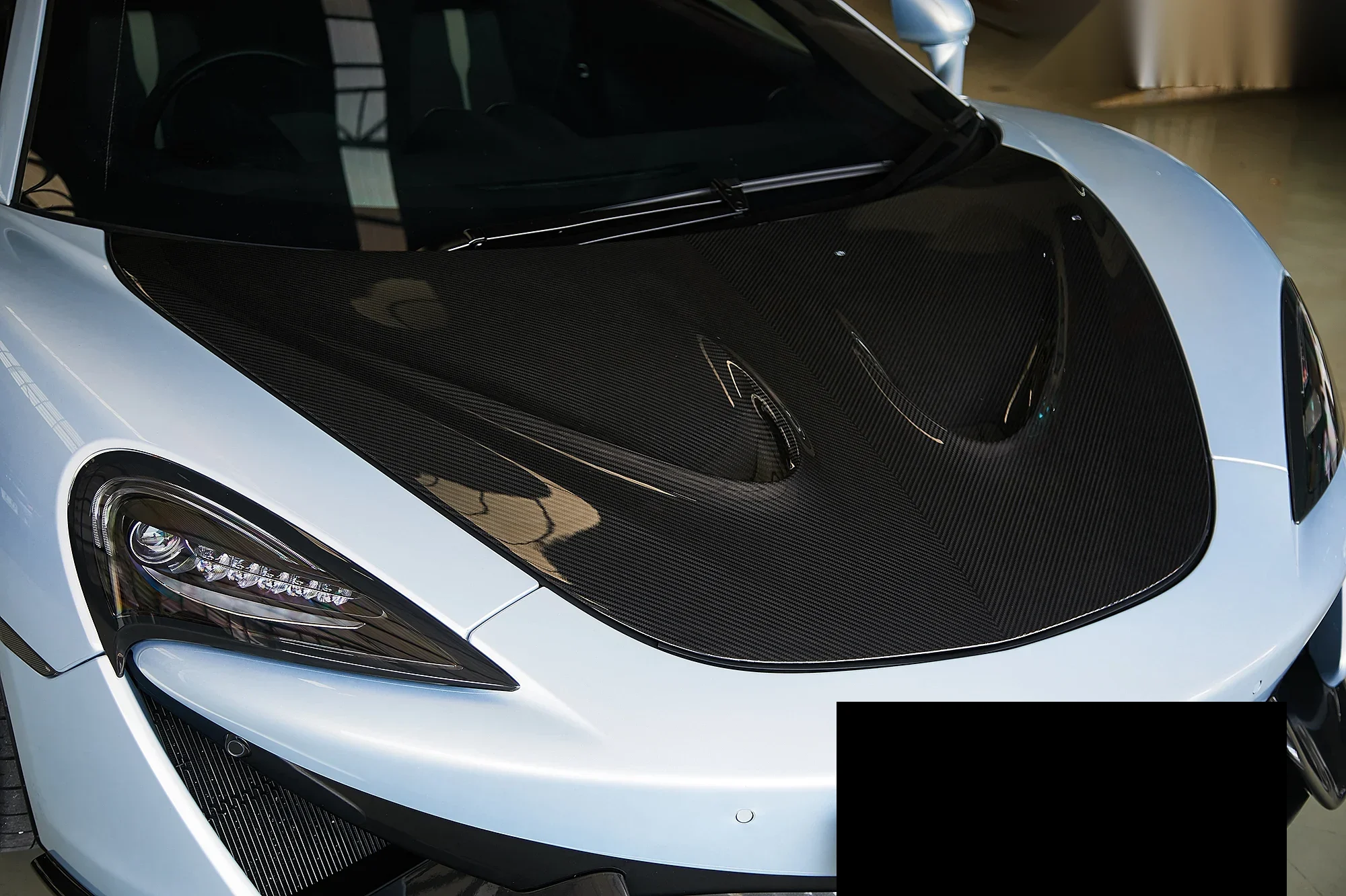 ชุดแต่ง McLaren 570S McLaren 570S Spider x 1016 Industries Prodrive Shop ภาพ 4