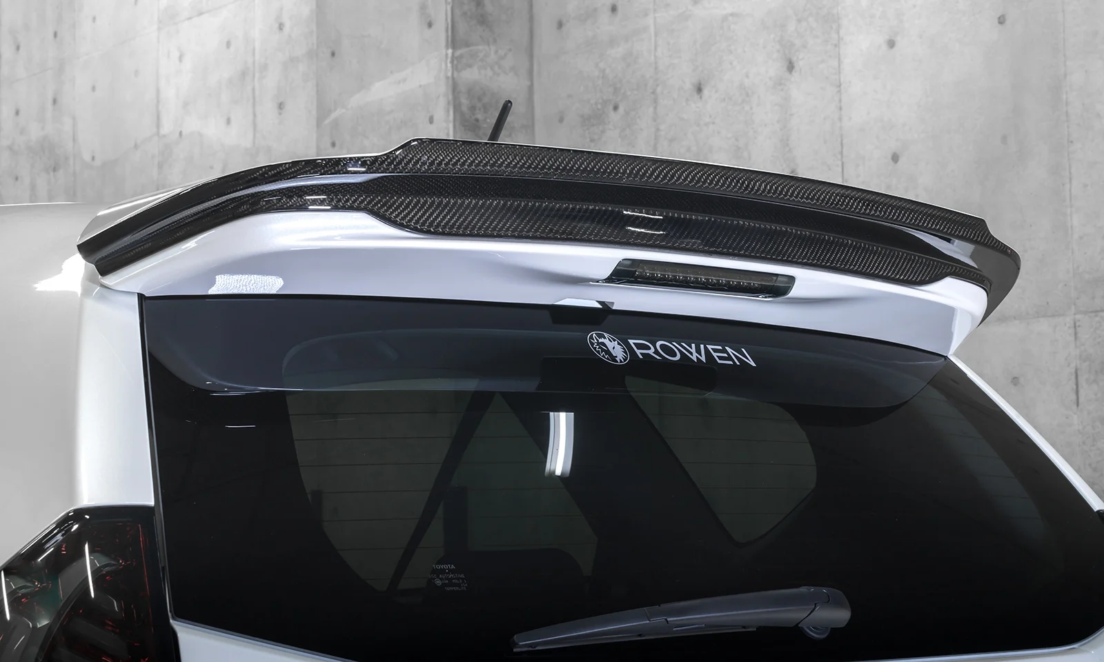 ชุดแต่ง TOYOTA 40 PRIUS α G's ZVW40/41 2015.02~Rowen Japan ภาพ 14