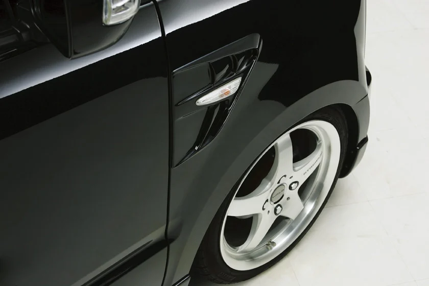 ชุดแต่ง SUZUKI WAGON R WALD Japan เอ็กเซ็กคิวทีฟไลน์ ภาพ 6