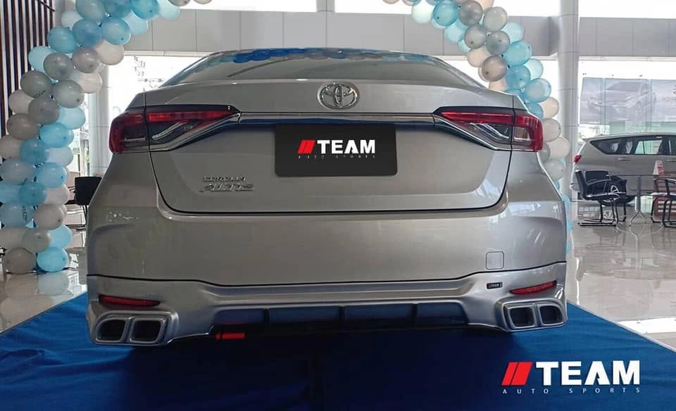 ชุดแต่ง TOYOTA ALTIS Redline ภาพที่ 7