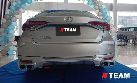 ชุดแต่ง TOYOTA ALTIS Redline ภาพที่ 7