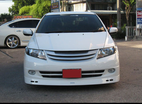 ชุดแต่ง Honda City 2008 2013 City 08