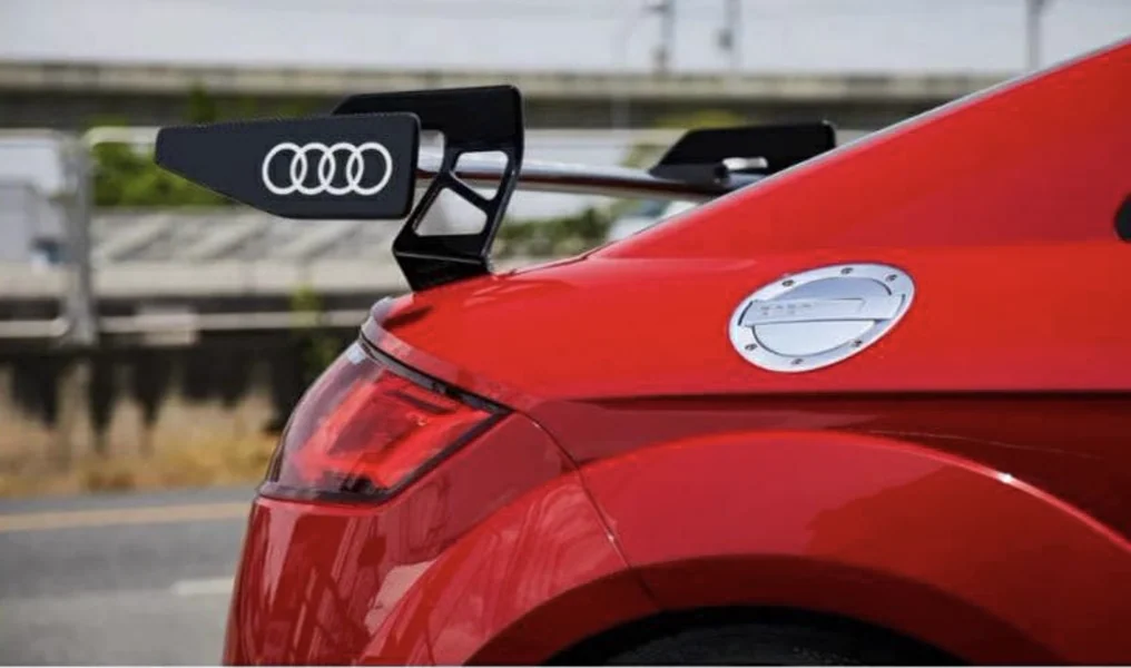 รูปชุดแต่ง ชุดแต่ง Audi TT Spoiler ภาพที่ 4
