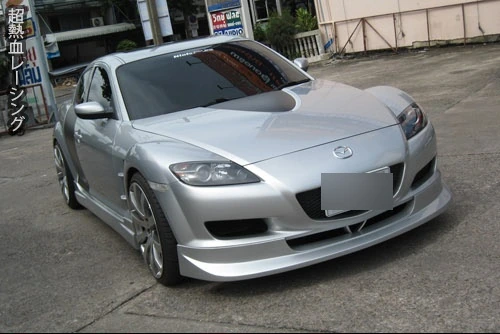 ชุดแต่ง Mazda RX8 NTS ภาพ 12