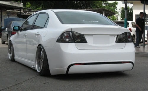 ชุดแต่ง Honda Civic FD 06 11 NTS ภาพ 79