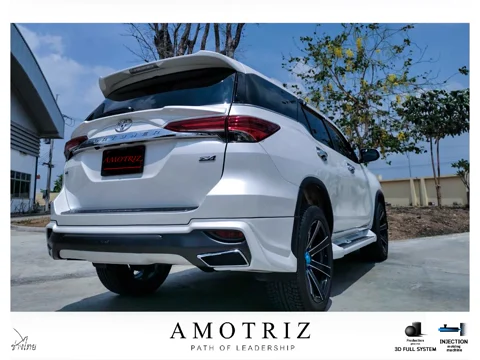 ชุดแต่ง Toyota Fortuner 2015 2019 AMT V1 กันชนธรรมดา – ภาพที่ 32
