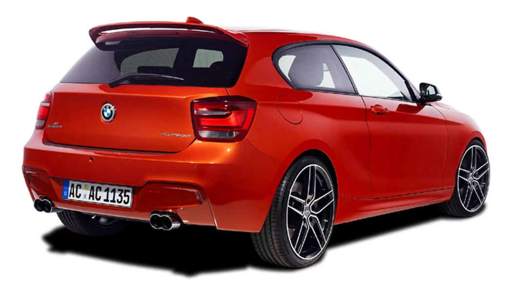 รูปชุดแต่ง ชุดแต่ง BMW Series1 F20 AC Schnitzer ภาพที่ 14