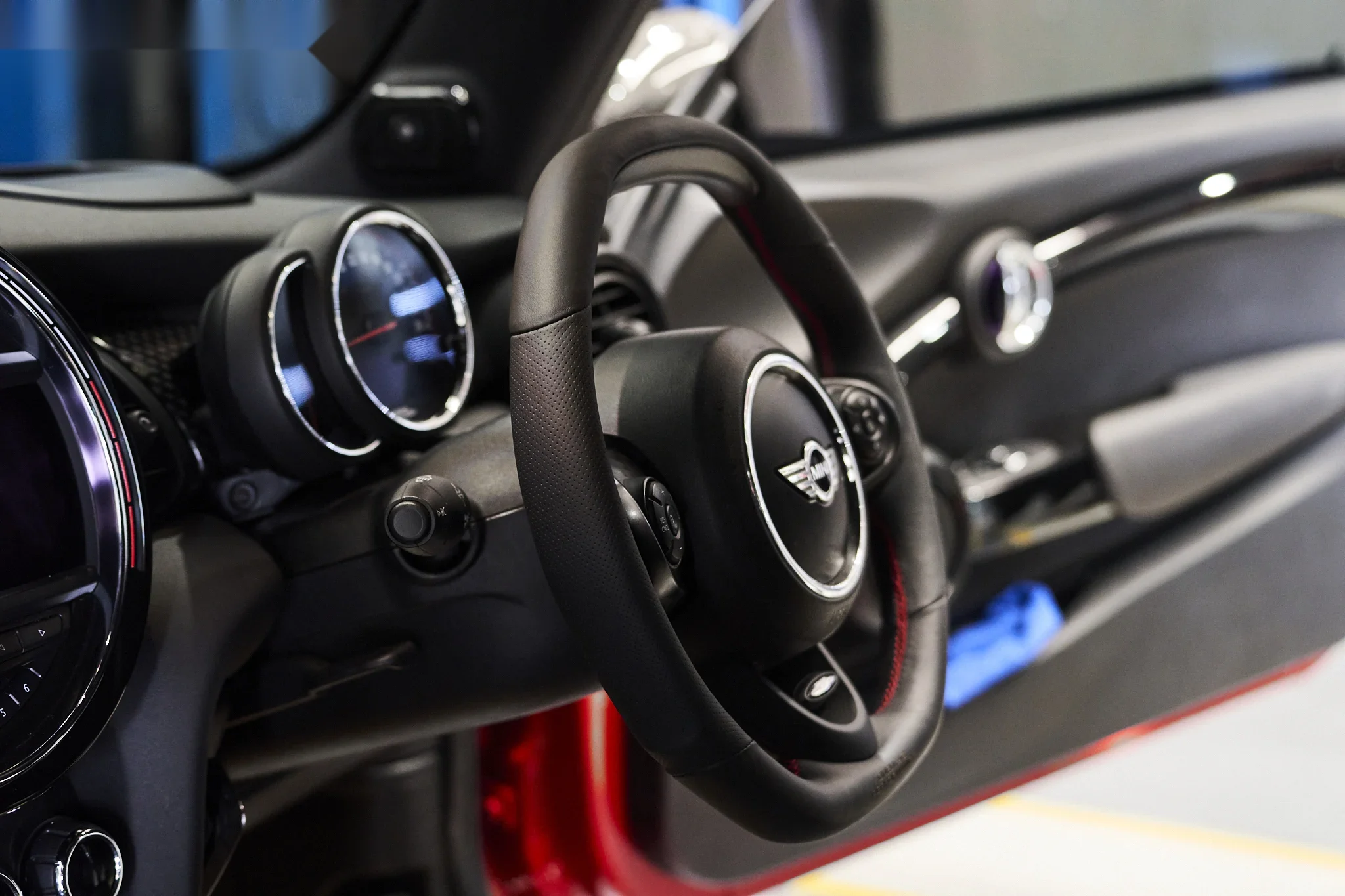 ชุดแต่ง MINI HATCHBACK 3 DOOR Mini F56 JCW x DuelL AG Prodrive Shop ภาพ 7