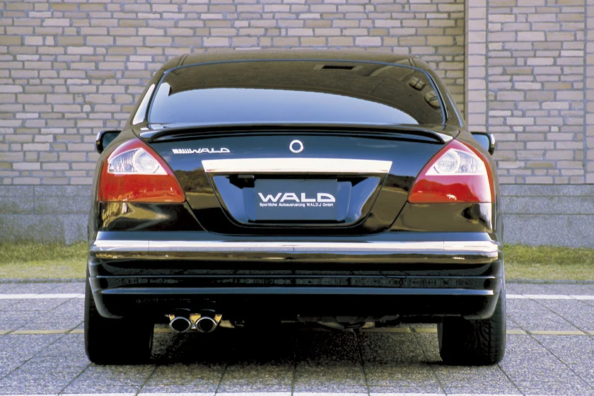 ชุดแต่ง NISSAN CIMA WALD Japan เอ็กเซ็กคิวทีฟไลน์ ภาพ 3