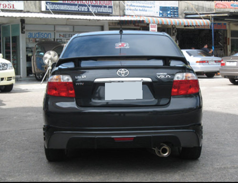 ชุดแต่ง Toyota Vios 03 06