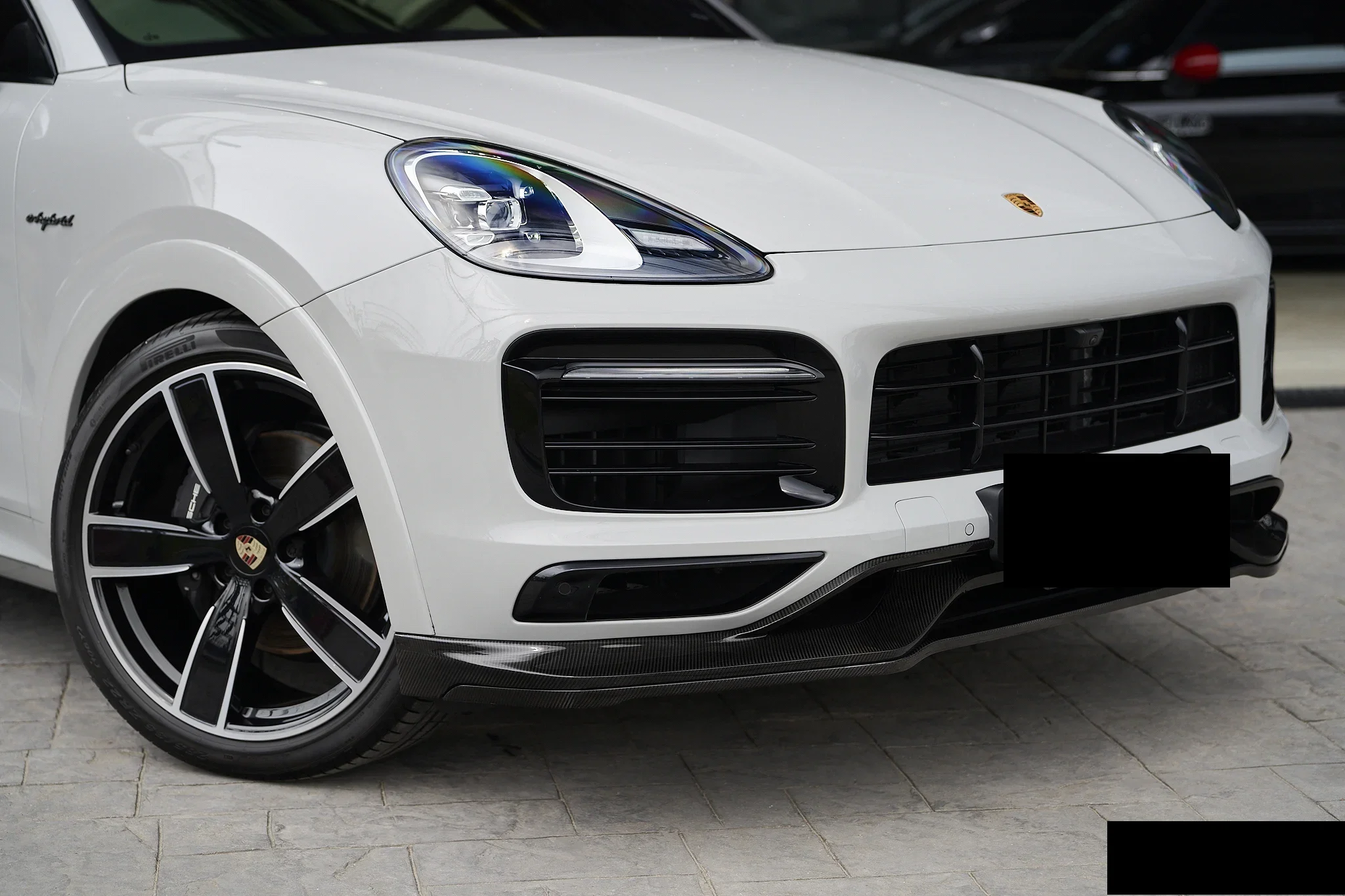 ชุดแต่ง PORSCHE E3 Porsche Cayenne E3 x TechArt Prodrive Shop ภาพ 2