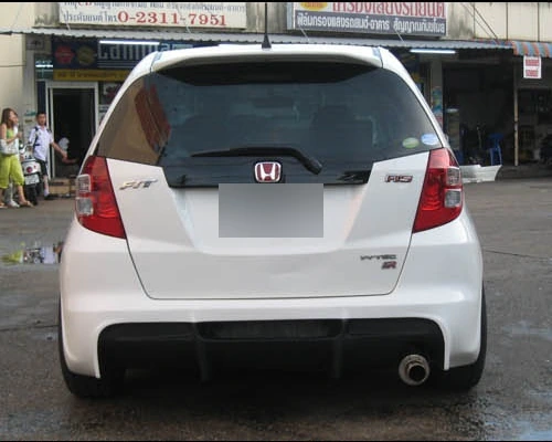 ชุดแต่ง Honda Jazz GE 2008 2013 NTS ภาพ 22