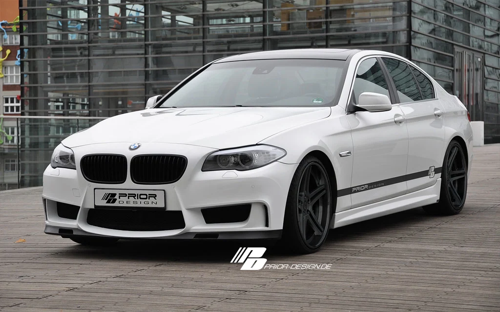 ชุดแต่ง BMW Series5 F10 F11 2010 2017 PD R