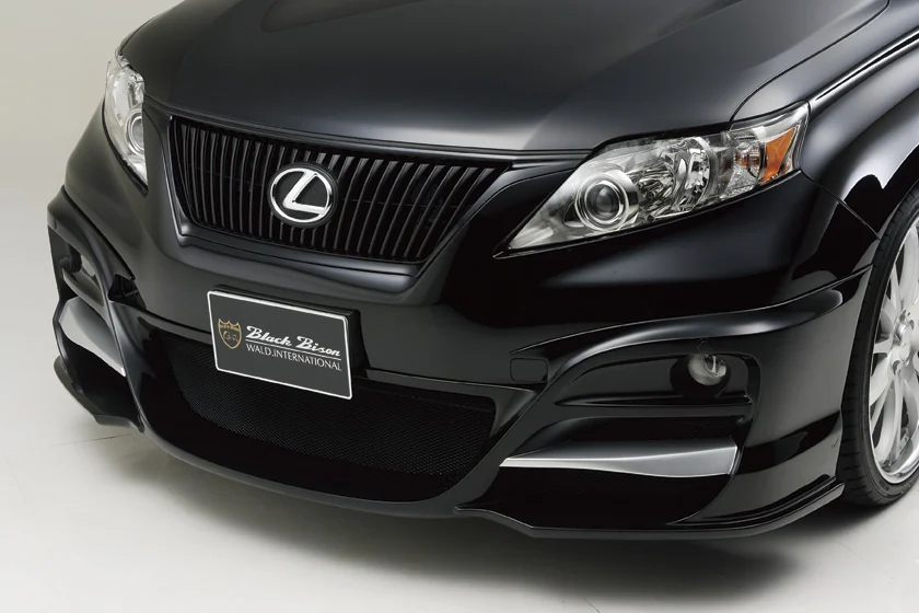 ชุดแต่ง LEXUS RX270/350/450h WALD Japan สปอร์ตไลน์ แบล็กไบซัน เอดิชัน ภาพ 3