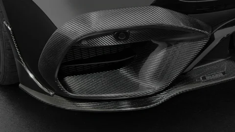 ชุดตกแต่งกันชนหน้า BRABUS MERCEDES-BENZ C-Class W-206 ภาพสินค้าที่เลือก