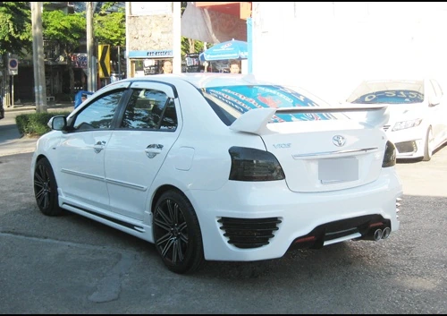ชุดแต่ง Toyota Vios 07 12 NTS ภาพ 66