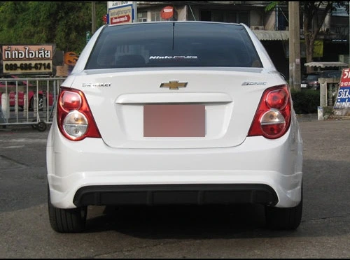ชุดแต่ง CHEVROLET Sonic NTS ภาพ 13